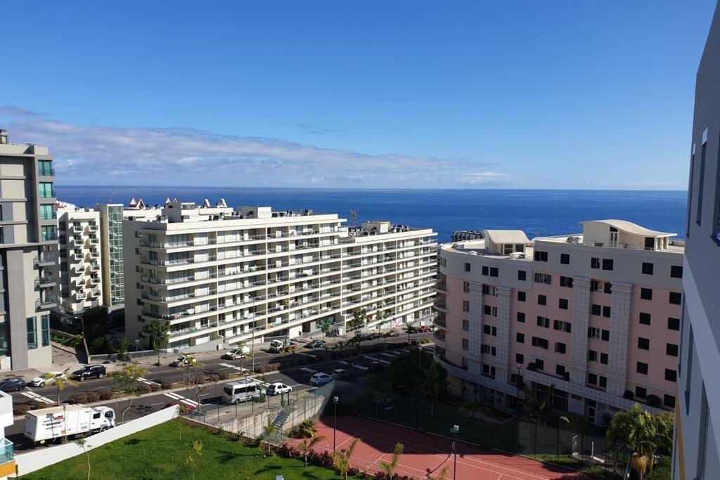 Sarah House Daire Funchal Dış mekan fotoğraf