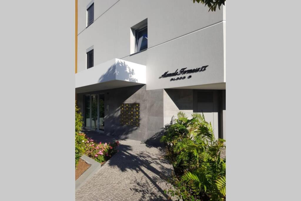 Sarah House Daire Funchal Dış mekan fotoğraf